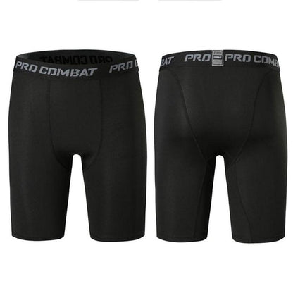 Men's Fitness Elastic Shorts